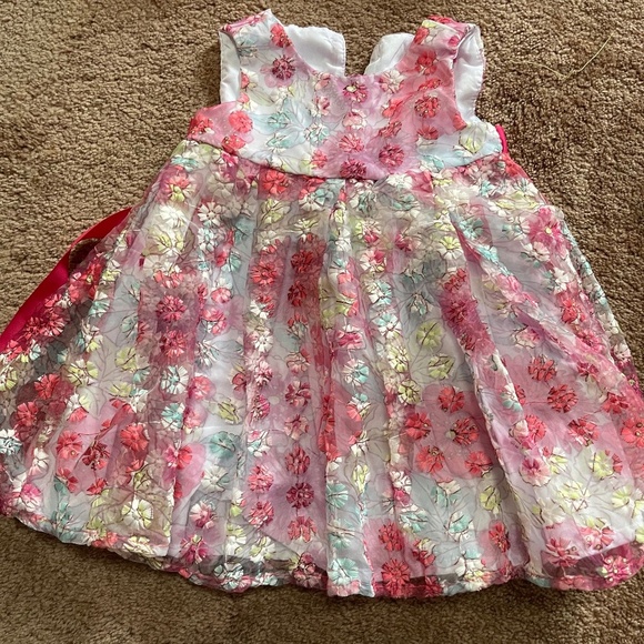 Isaac Mizrahi Other - Isaac Mizrahi Baby Girl Dress, 18Mo